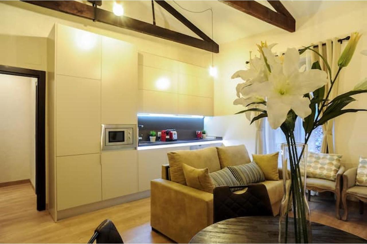 Premium Apartment La Latina 2. Саламанка Екстер'єр фото