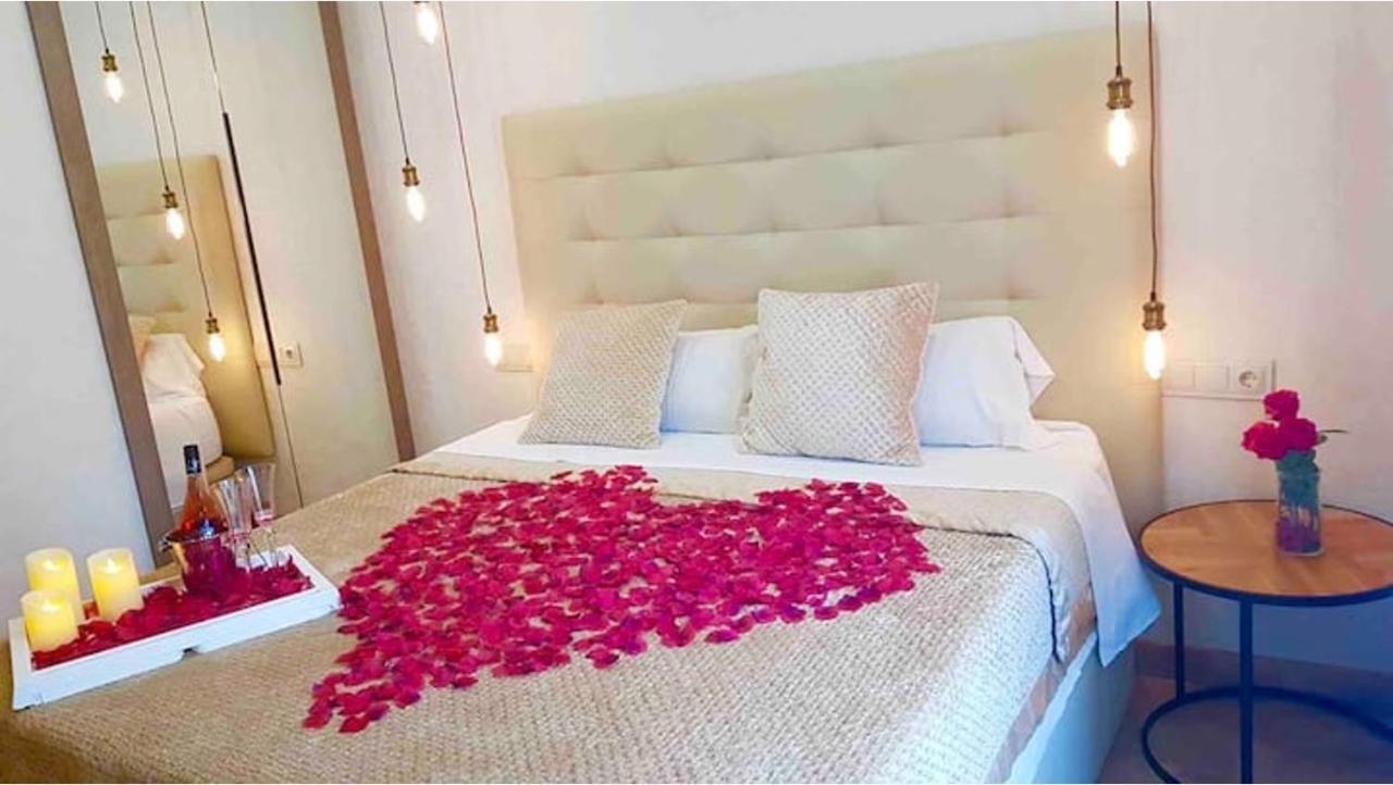 Premium Apartment La Latina 2. Саламанка Екстер'єр фото