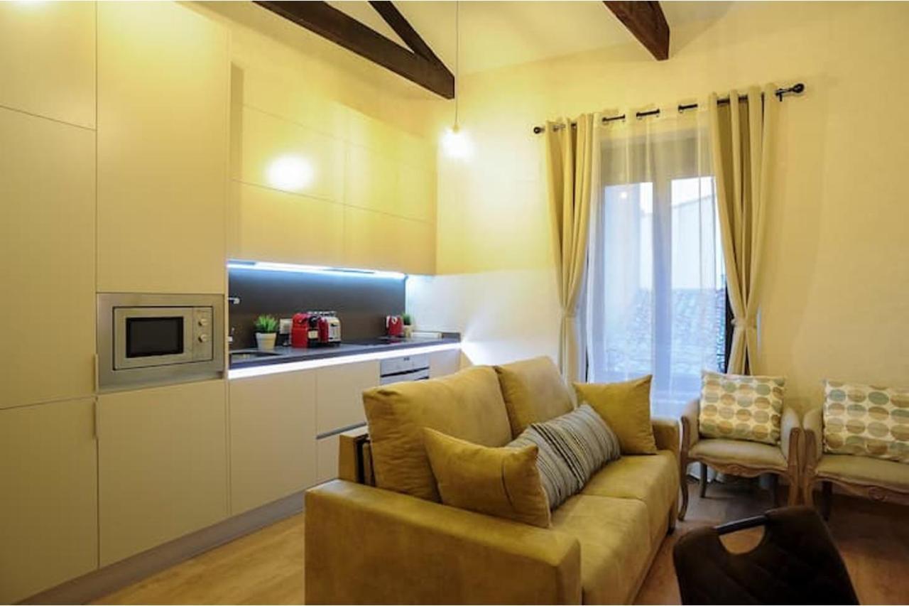 Premium Apartment La Latina 2. Саламанка Екстер'єр фото