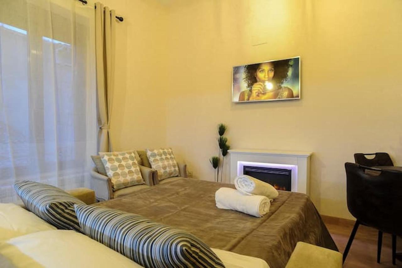 Premium Apartment La Latina 2. Саламанка Екстер'єр фото