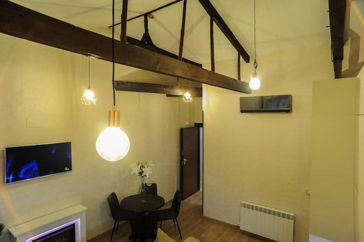 Premium Apartment La Latina 2. Саламанка Екстер'єр фото