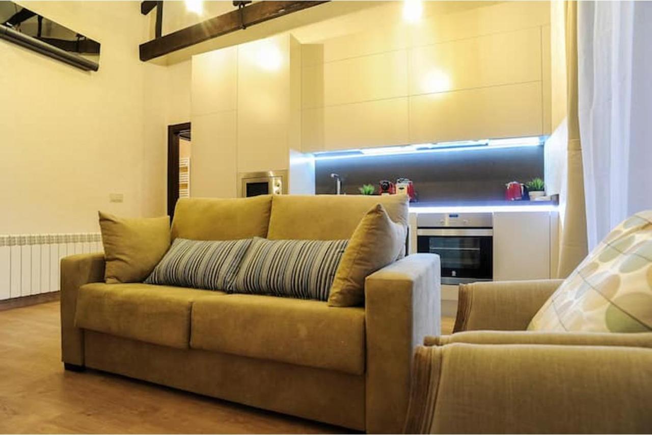 Premium Apartment La Latina 2. Саламанка Екстер'єр фото