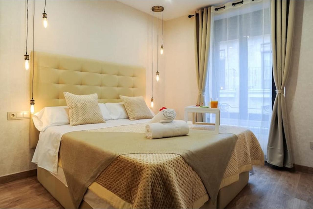 Premium Apartment La Latina 2. Саламанка Екстер'єр фото